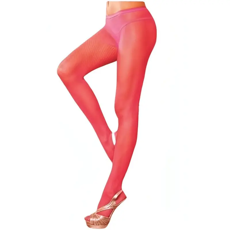 Collant fucsia Baci Lingerie