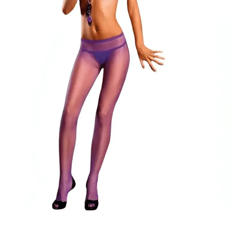 Collant in micro rete Baci Lingerie