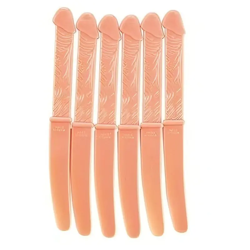 Coltelli a forma di pene SessoPerGioco