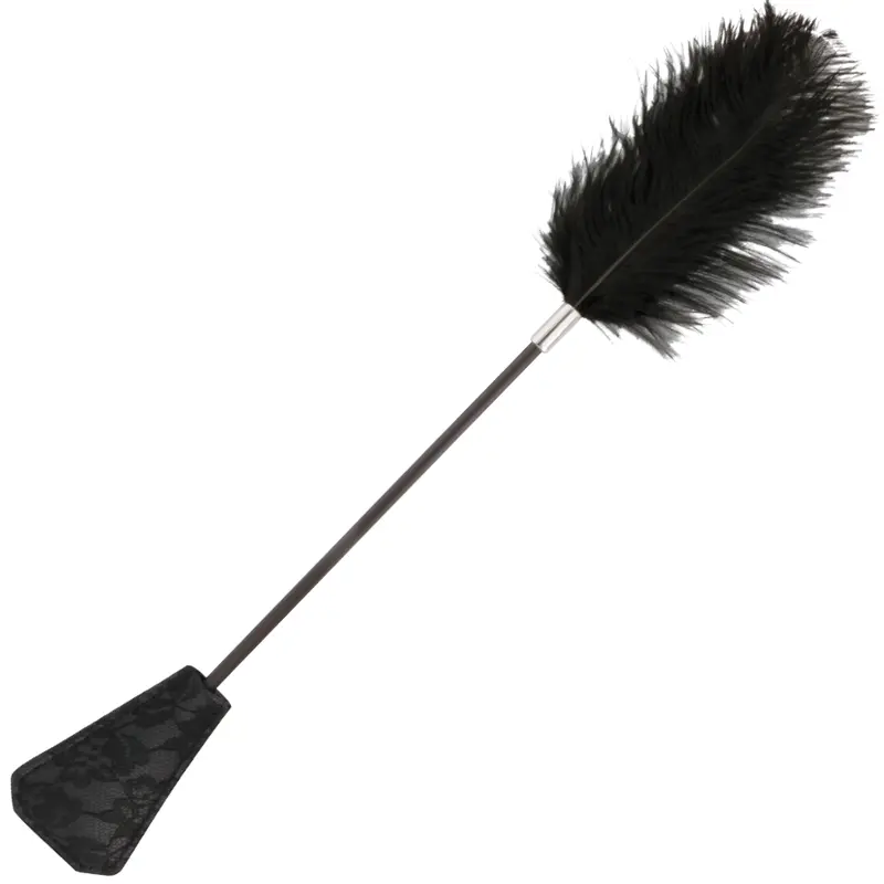 COLTURA PIUMA OSCURITÀ NERO 56CM