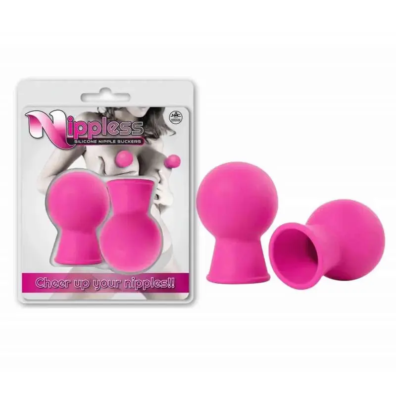 Coppette succhiotto per capezzoli NMC