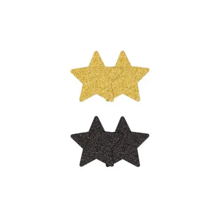 Copricapezzoli a forma di stella Pretty Pasties