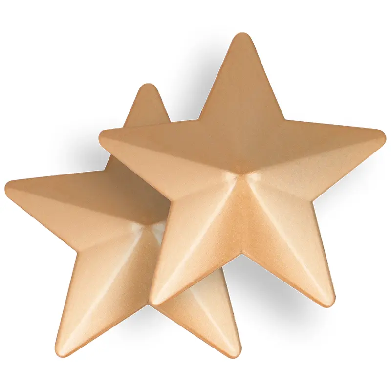 COQUETTE CHIC DESIRE COPRI CAPEZZOLI - STELLE D''ORO