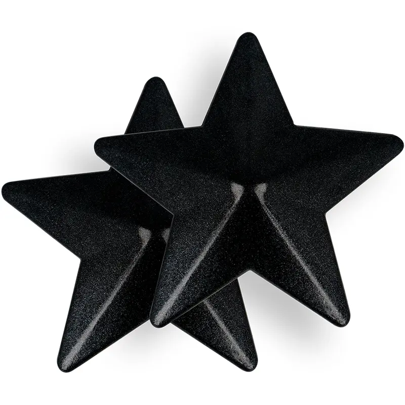 COQUETTE CHIC DESIRE COPRI CAPEZZOLI - STELLE NERE