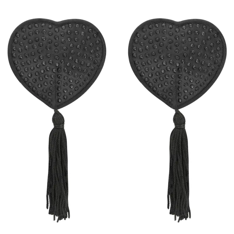 COQUETTE CHIC DESIRE COPRI CAPEZZOLO NERO