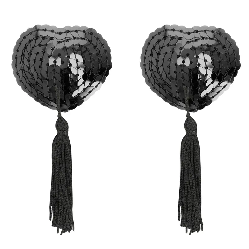COQUETTE CHIC DESIRE COPRI CAPEZZOLO NERO