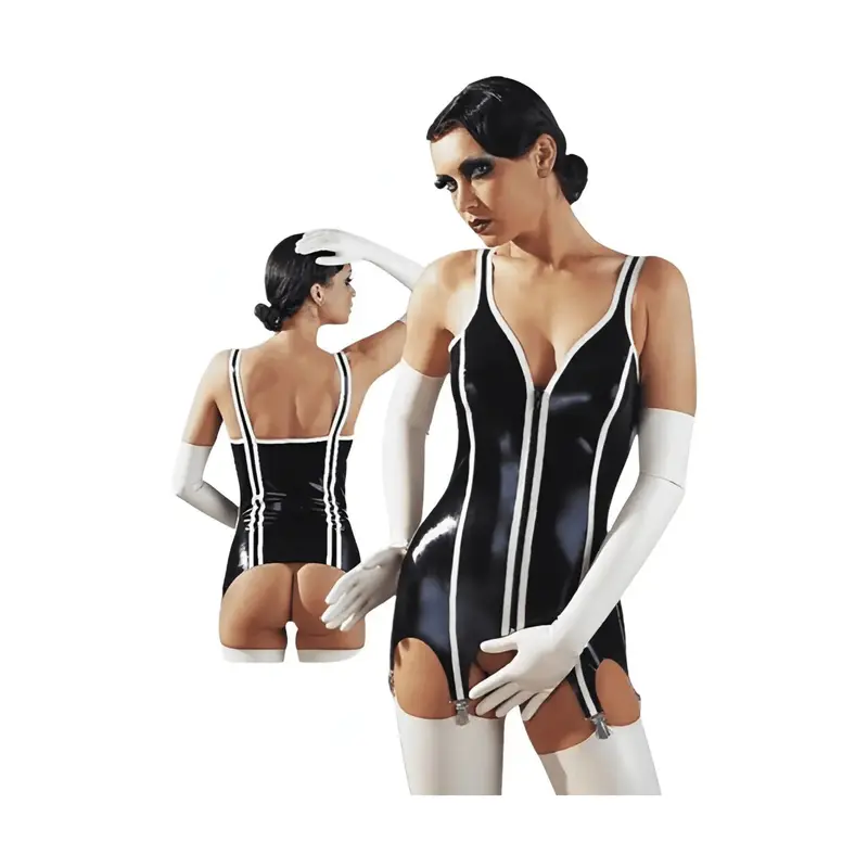 Corsetto a bretelle Late-X