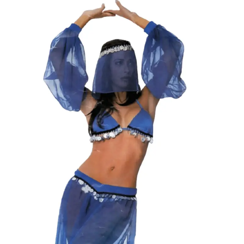 Costume da odalisca Italian-Sexy
