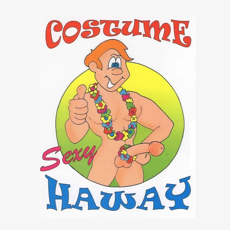 Costume hawaiano SessoPerGioco