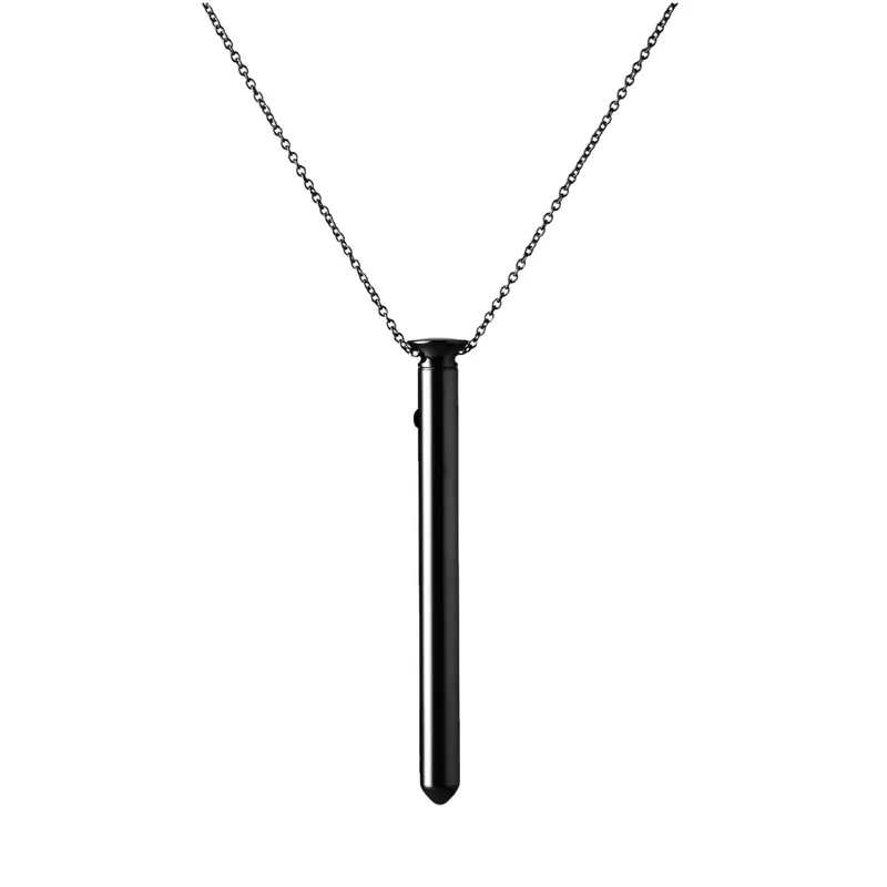 CRAVE - VESPER 2 VIBRATORE GIOIELLO NERO