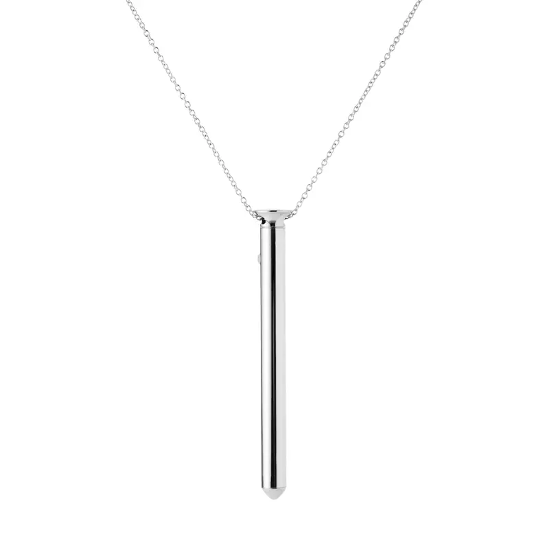 CRAVE - VESPER VIBRATORE GIOIELLO ARGENTO