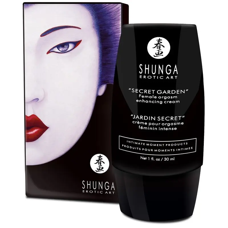 Crema Intensa Orgasmo Femminile
