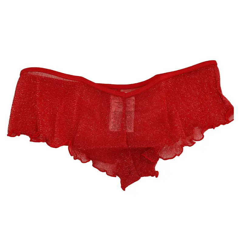 Culotte rossa Cottelli Collection