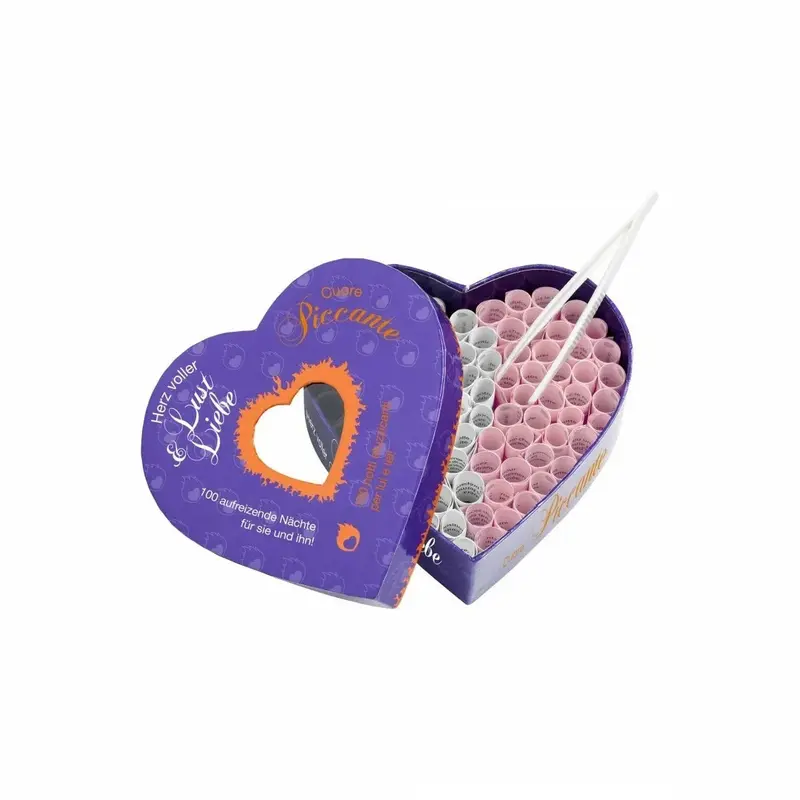 Cuore Erotico Tease & Please