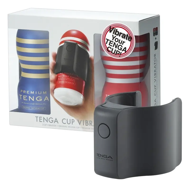 Cup Vibrator 1st Set