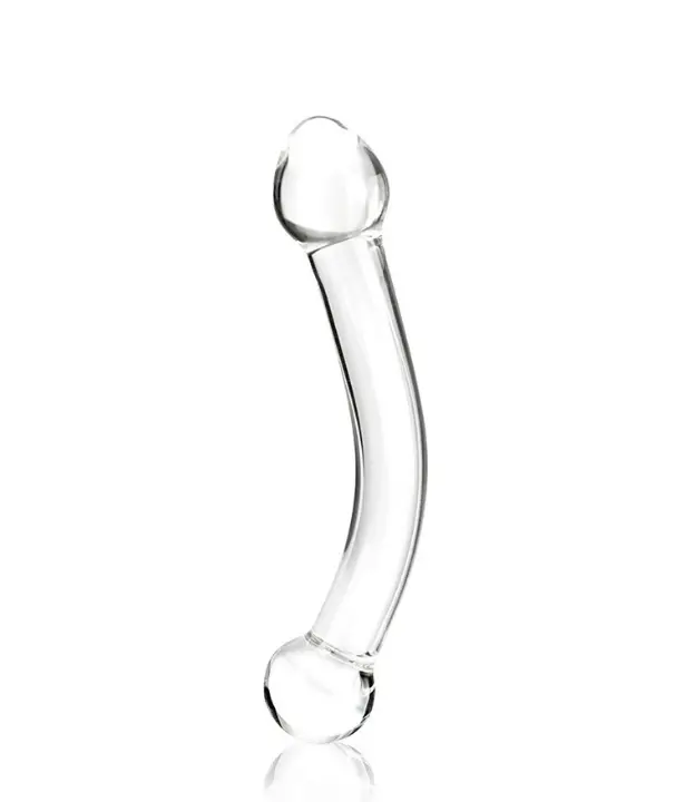 CURVED G-SPOT DILDO