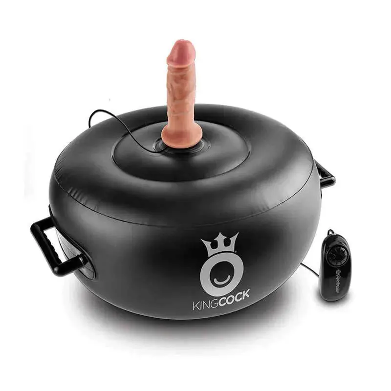 Cuscino gonfiabile King Cock Pipedream
