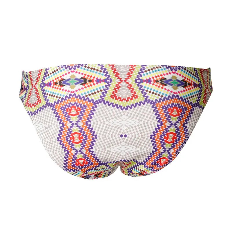 CUT4MEN - PANTALONE VITA BASSA AZTEC L