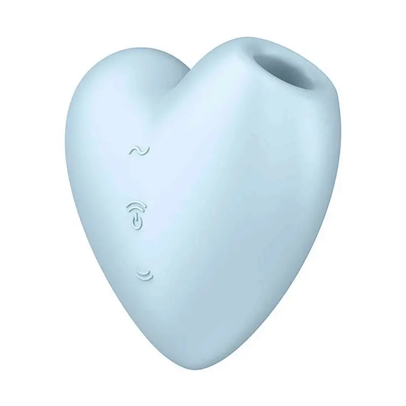 Cutie Heart - Blue
