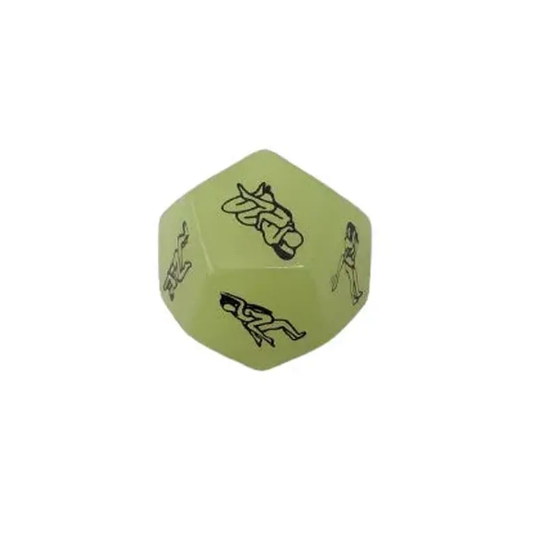 Dado delle posizioni SessoPerGioco