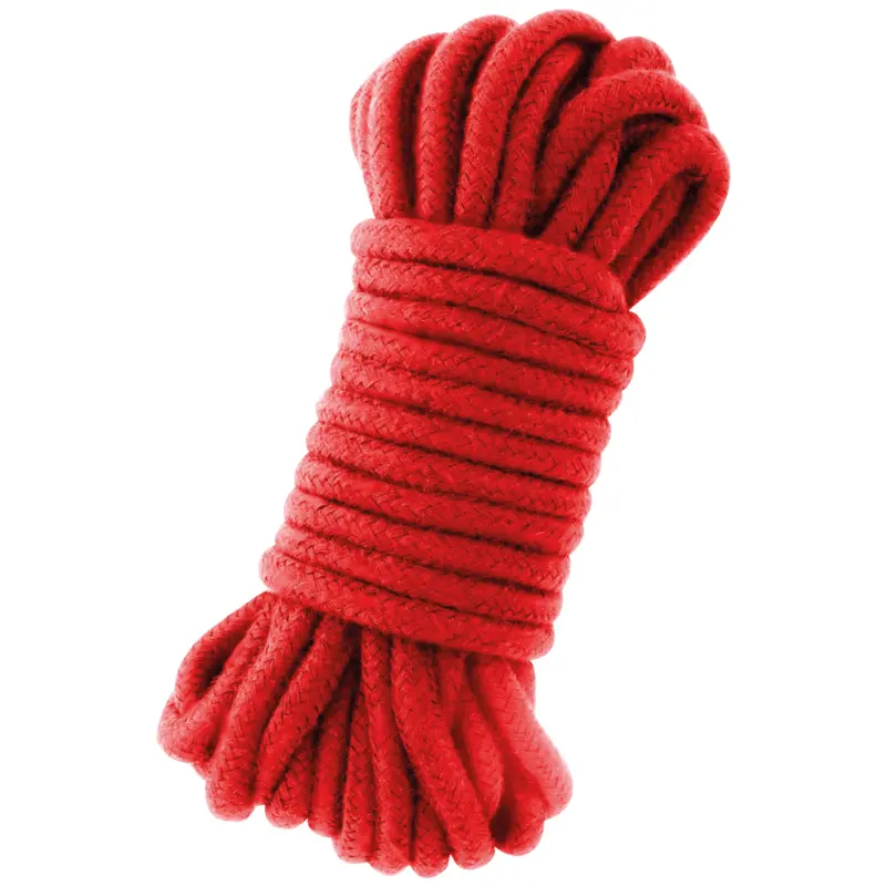 DARKNESS KINBAKU ROPE 5 M - ROSSO