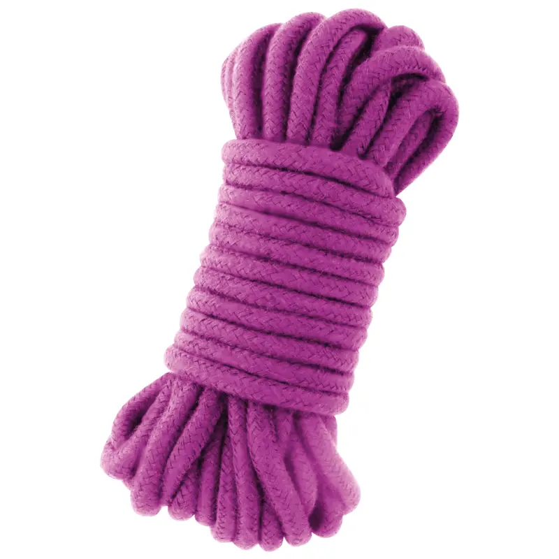 DARKNESS KINBAKU ROPE 5 M - VIOLA