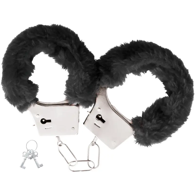 DARKNESS PLEASURE FURRY MANETTE NERE