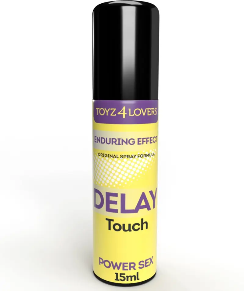 Delay Touch spray - 15ml