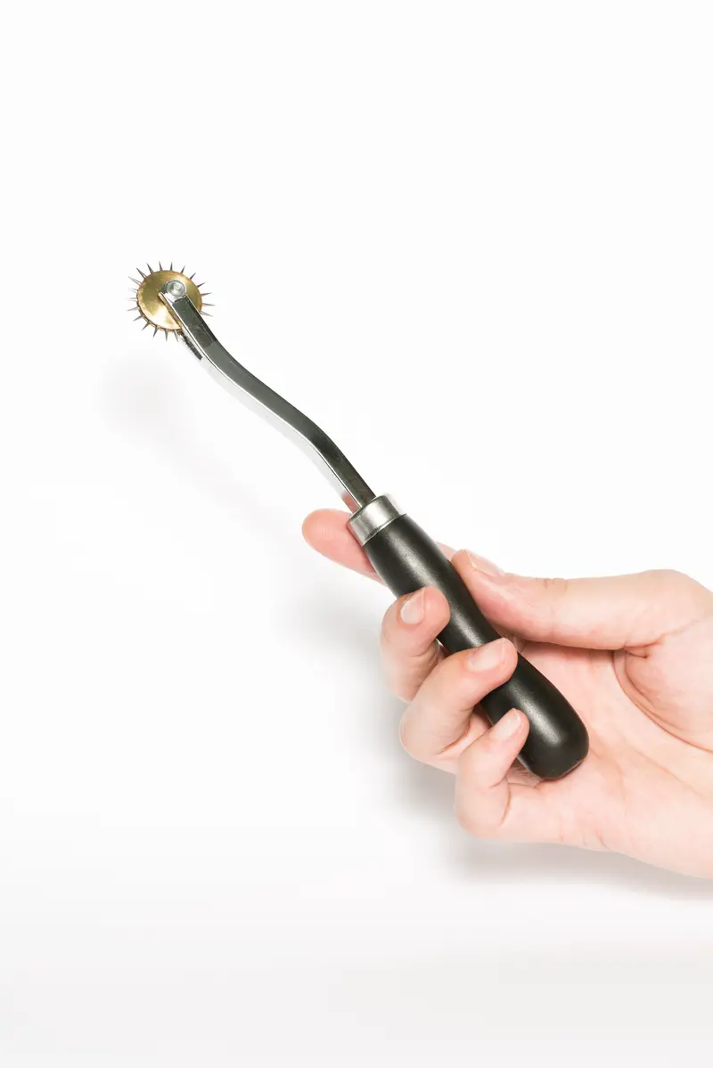 DELUXE WARTENBERG WHEEL