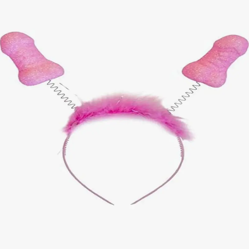 DIABLO PICANTE - 6 UNIT ANTENNE PITO ROSA GLITTER