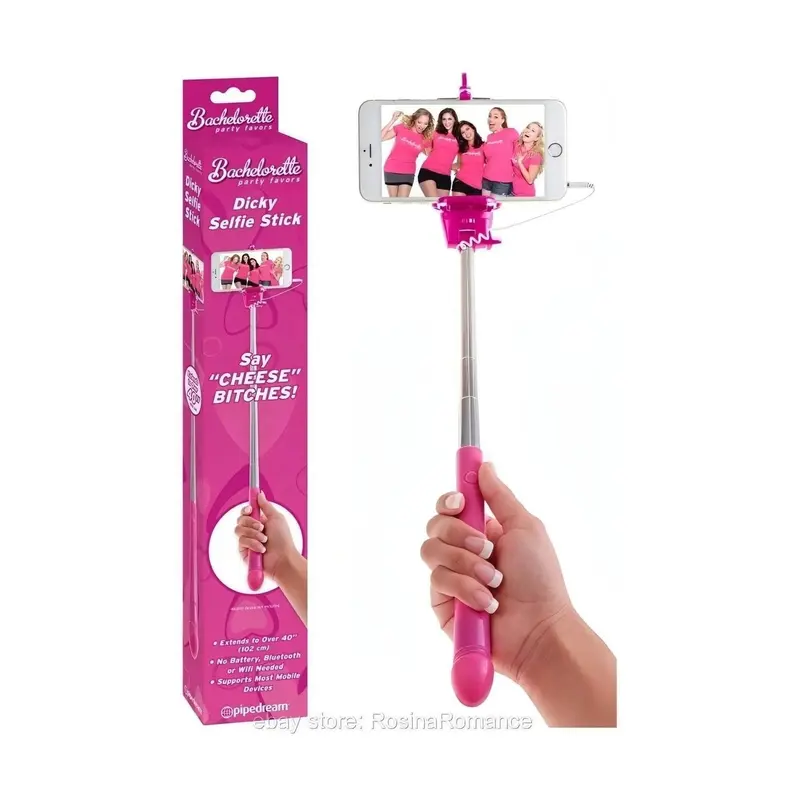 Dicky Selfie Stick Pipedream