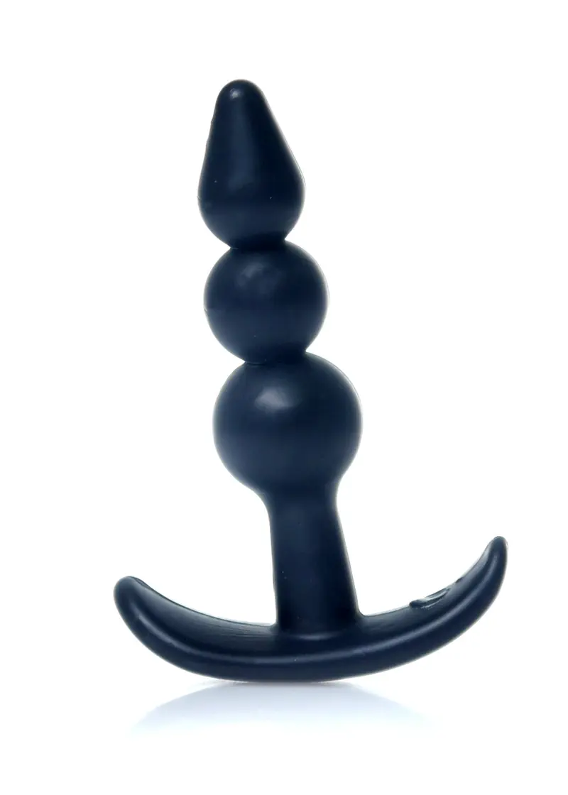 Dildo anale a palline Go Anal