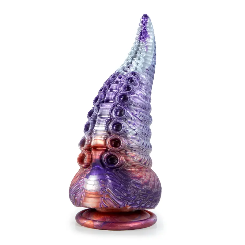 Dildo Mostro a Forma di Polpo - Giocattolo per Adulti con Tentacoli