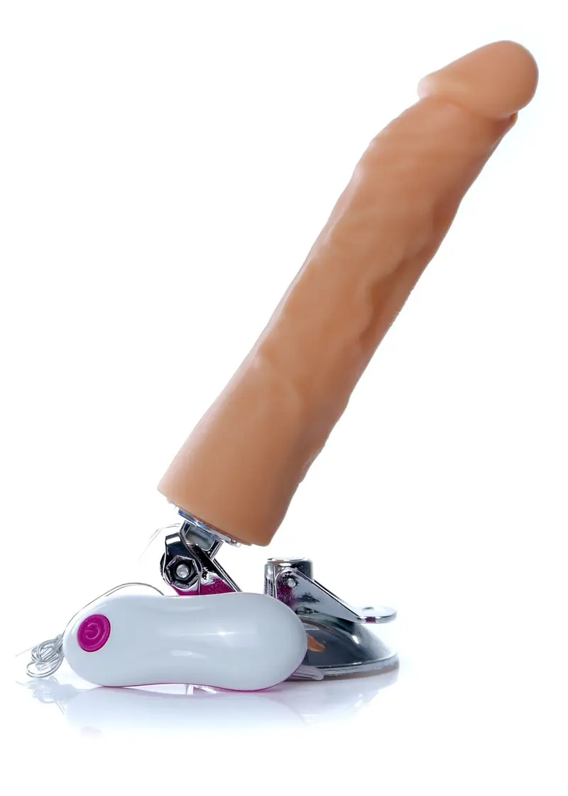 Dildo realistico Perfect Vibration