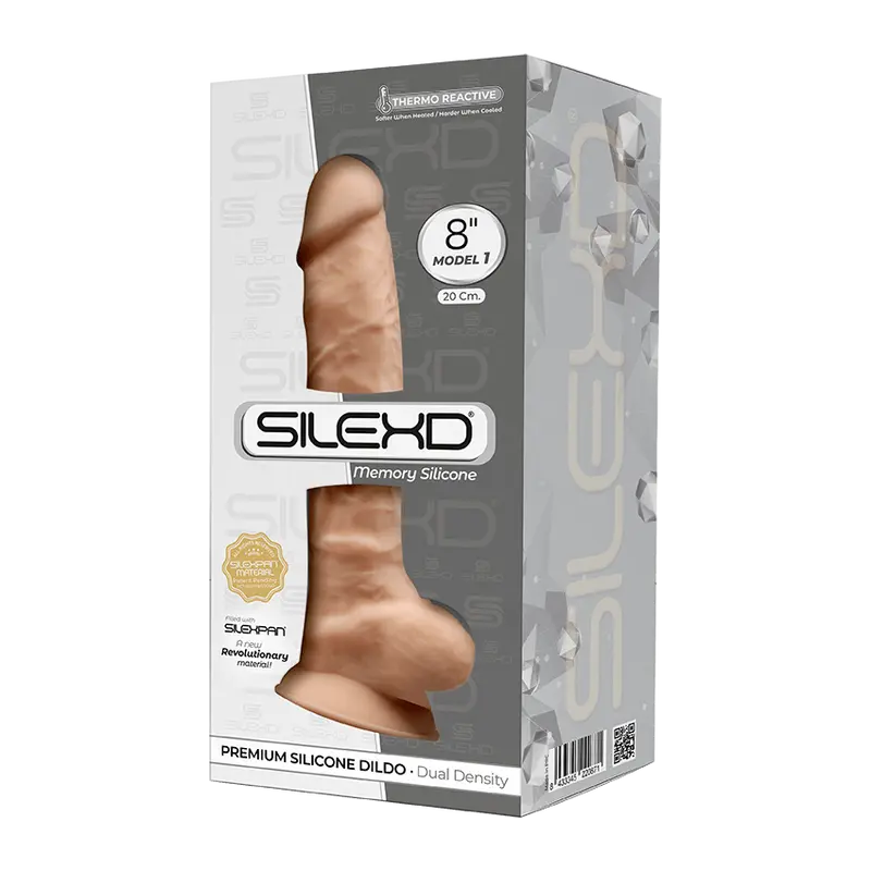 DILDO REALISTICO TERMOREATIVO