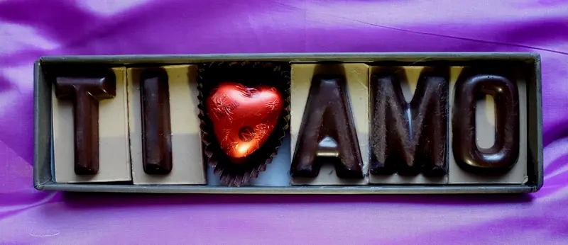 Dillo col cioccolato