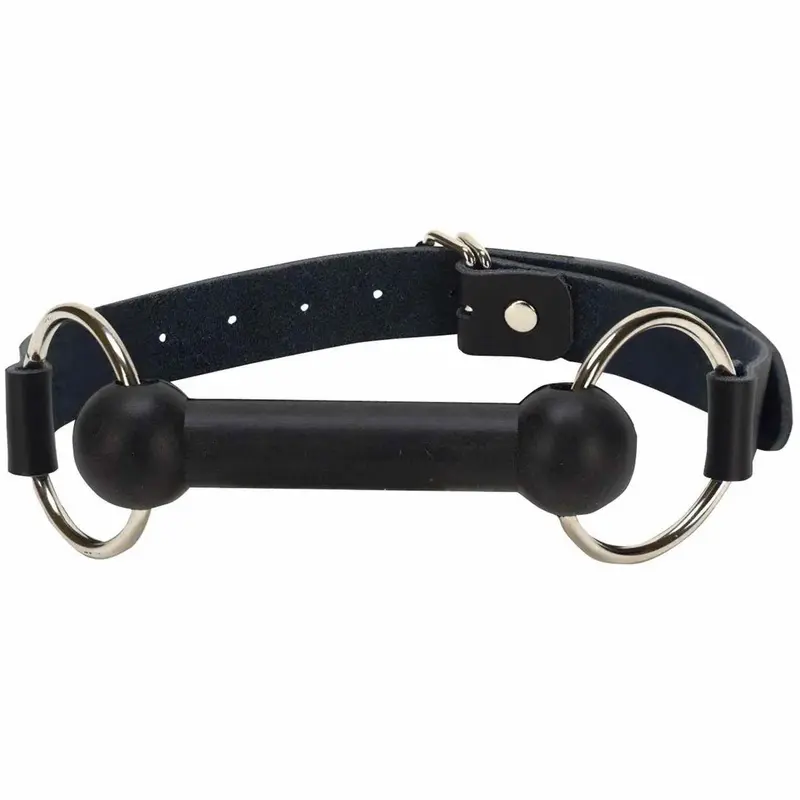Dog Bone Ball Gag Eros Veneziani
