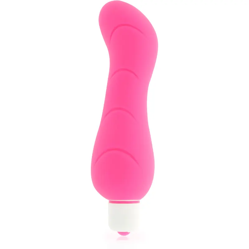 DOLCE VITA  G-SPOT ROSA SILICONE