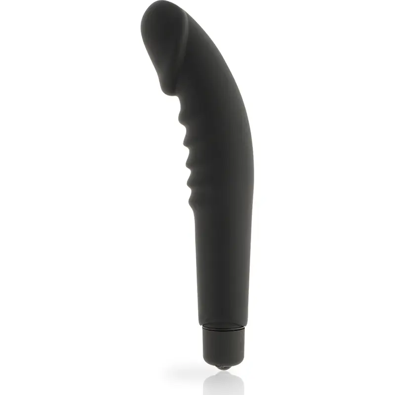 DOLCE VITA PIACERE REALISTICO SILICONE NERO