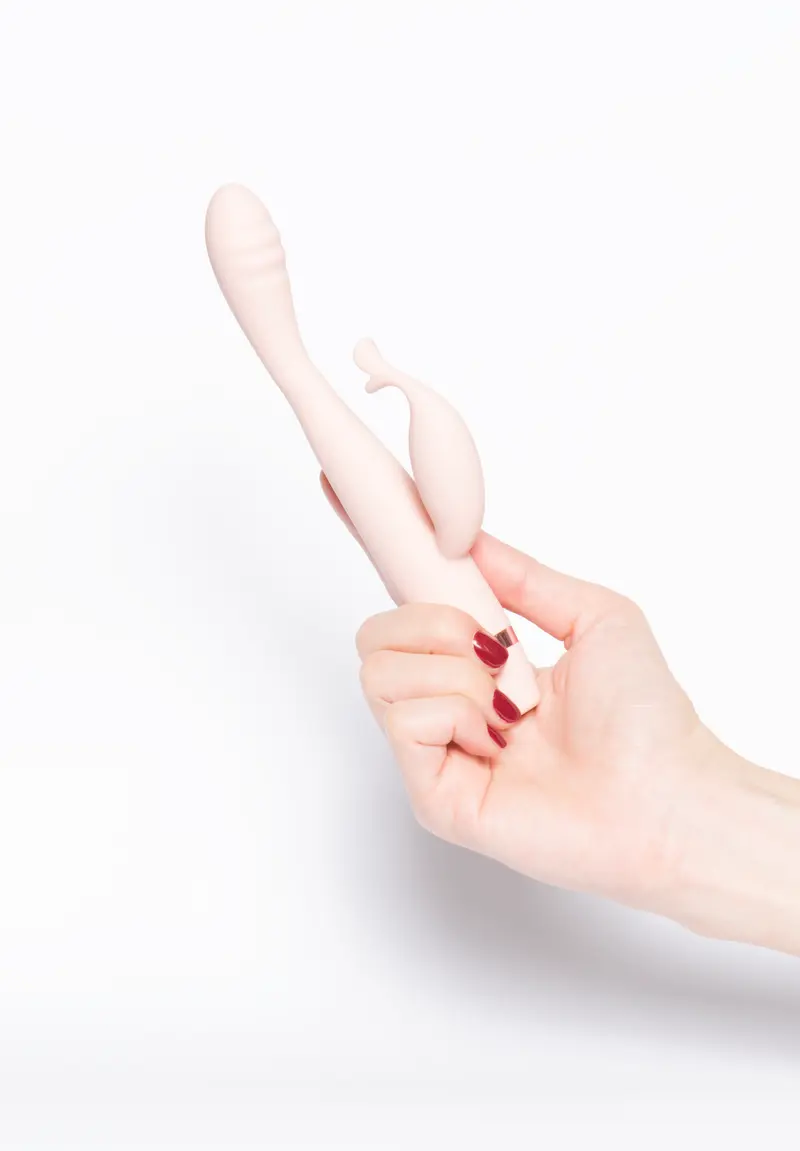 DON G-IOVANNI FLEXIBLE RABBIT & WAVE VIBRATOR - TOTALLY FOR U