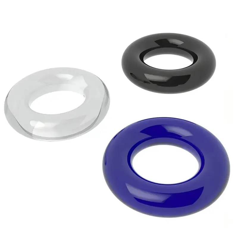 Donut Rings Lovetoy