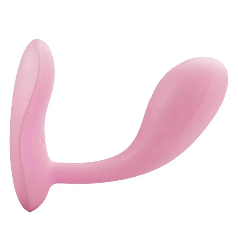 Doppio Stimolatore Vaginale Clitorideo controllabile a distanza