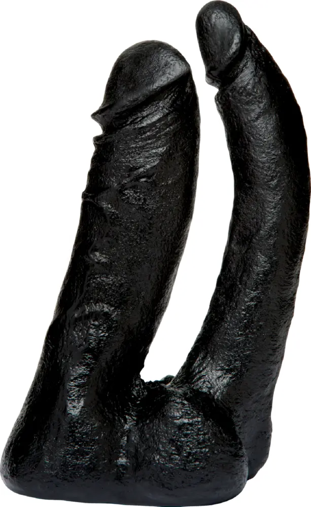 Double Penetrator CodeBlack