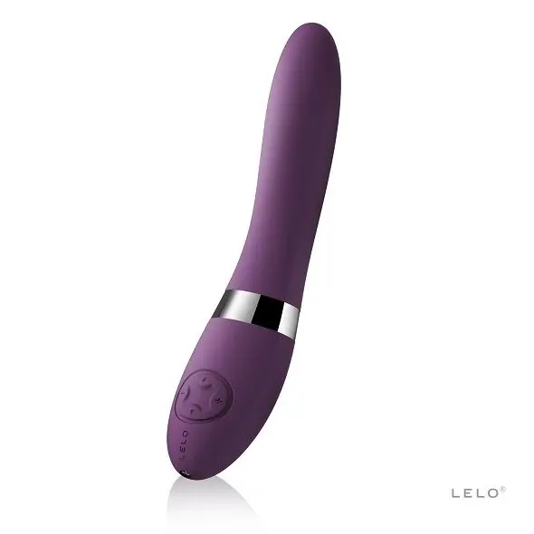 Dual-motor rechargeable vibrator | 22 cm × 4.5 cm | LELO