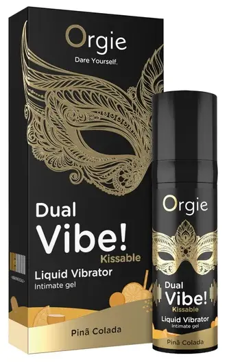 DUAL VIBE! Piña Colada - 15ml