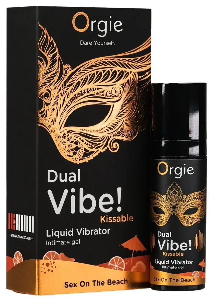 DUAL VIBE! Sex On The Beach - 15ml