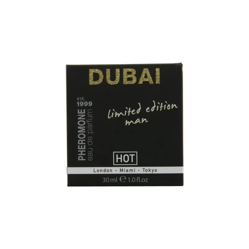 Dubai Limited Edition Men Hot