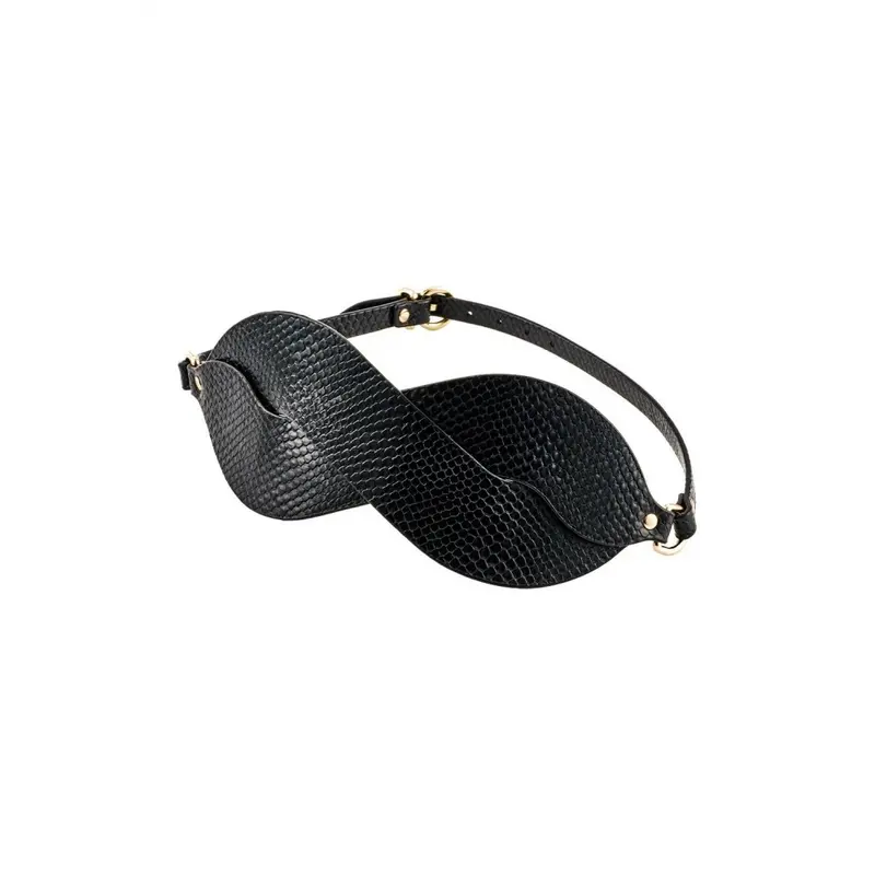 ECLIPSE COLLECTION - BRAIDED BLINDFOLD