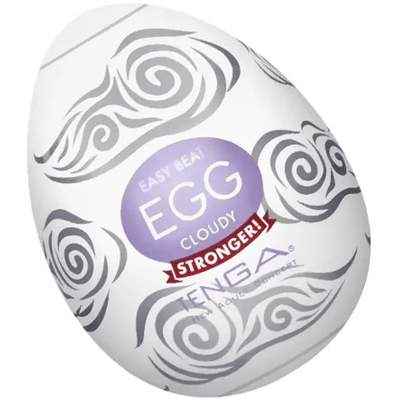 Egg Cloudy Tenga