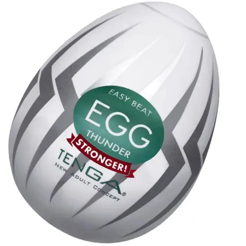 Egg Thunder Tenga